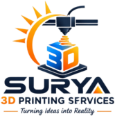 Surya 3D Printing Services